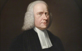 George Whitefield. (Foto: Wikimedia Commons)