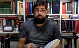 Pastor e escritor Jonas Madureira. (Foto: Captura de tela/YouTube)