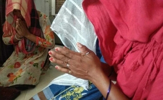 Indianos cristãos são minorias perseguidas na Índia sob lei anticonversão. (Foto: Reprodução / Portas Abertas)