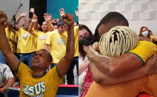 Jonatha da Cruz foi liberto das drogas ao conhecer o Evangelho. (Foto: Facebook/JMN).