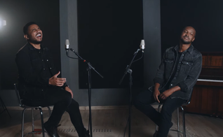 “Veraneio” marca o primeiro encontro entre Eli Soares e Thiaguinho. (Foto: ReproduçãoYouTube)).