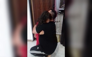 O cristão Babak Hosseinzadeh foi condenado a cinco anos de prisão. (Reprodução/Premier Christian News).