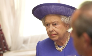 Rainha Elizabeth II. (Foto: Adam Gasson/Commonwealth Secretariat/Flickr)