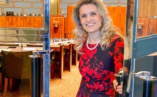 Päivi Räsänen, ex-ministra do Interior da Finlândia. (Foto: ADF International)