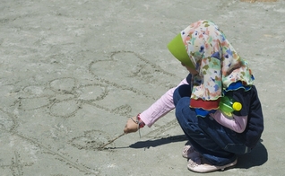 Menina paquistanesa. (Foto representativa: Zainuzzaman Abdul Samad/Pixabay)