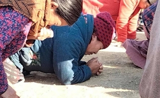 Em meio a crise, muitas pessoas estão se voltando para Jesus em Mianmar. (Foto: Open Doors).