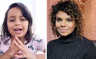 Alice Soares e Nívea Soares. (Foto: Reprodução / Instagram Nívea Soares)