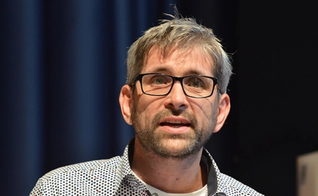 O reverendo Stefan Schörk foi condenado a dois anos de liberdade condicional.   (Foto: Klaus Ruof/UM Communications Germany).