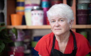 Artista floral Baronelle Stutzman, das flores de Arlene em Richland, Washington. (Foto: Alliance Defending Freedom)