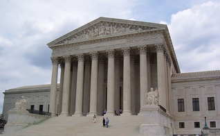 Prédio da Suprema Corte dos EUA. (Foto: Reprodução / Creative Commons)