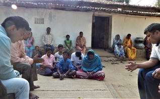 A administração local de Jhabua emitiu uma circular proibindo reuniões cristãs. (Foto: Morning Star News).