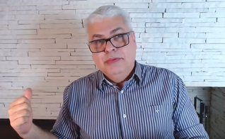 Edmilson Ferreira Mendes pastoreia a IAP do Parque, em Campinas (SP). (Foto: YouTube / IAP do Parque)