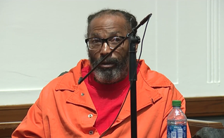 Kevin Strickland foi condenado por um crime que não cometeu. (Foto: Reprodução/FOX 4 Kansas City/WDAF-TV)