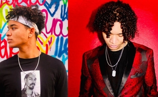 Justin Berry, conhecido por JBThaPreacher. (Foto: Reprodução/Intagram)