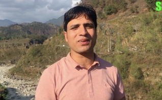  Pastor Keshab Acharya. (Foto: Morning Star News).