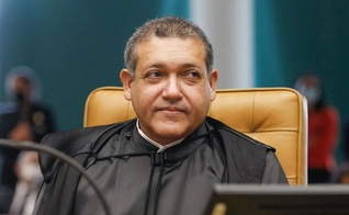 Ministro Kassio Nunes Marques pediu destaque para a votação. (Foto: Fellipe Sampaio/STF)