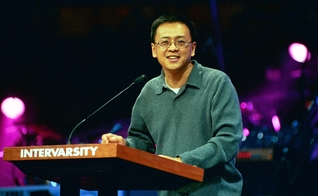 Greg Jao, diretor de relações externas da InterVarsity Christian Fellowship. (Foto: Reprodução / InterVarsity)