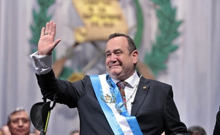 A declaração da Guatemala como capital pró-vida da América Latina ocorrerá em março de 2022. (Foto: Flickr/Gobierno de Guatemala).