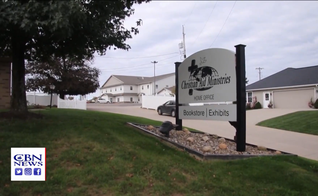 Os 17 missionários sequestrados no Haiti eram afiliados à Christian Aid Ministries. (Foto: Reprodução/CBN News).