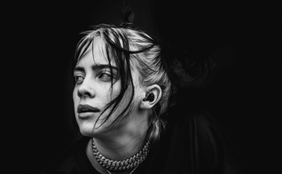 Cantora Billie Eilish. (Foto: Wikimedia Commons)