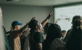 O ministério Groundwire usa as redes sociais para alcançar a nova geração. (Foto: Unsplash/Ismael Paramo).