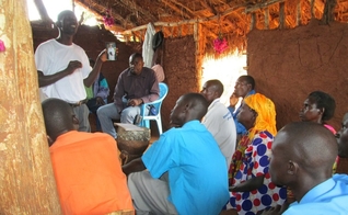 Raymond Malinga foi atacado por islâmicos em Buwenge, Uganda. (Foto: Imagem ilustrativa/Bibles for Uganda).