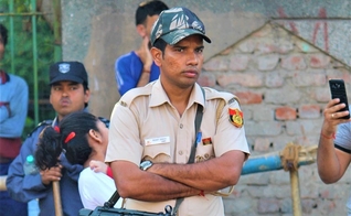 Sete membros das igrejas dos líderes também foram detidos pela polícia. (Foto: International Christian Concern).