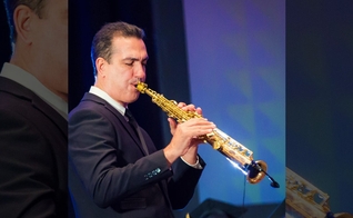 André Paganelli foi considerado um dos mais talentosos instrumentistas do Brasil. (Foto: Instagram/André Paganelli)