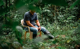 Missionário colombiano que trabalha em regiões de atuação da guerrilha. (Foto ilustrativa: Portas Abertas)