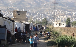 Com a guerra civil e a ação de grupos extremistas, milhares de sírios fugiram do país. (Foto: International Christian Concern). 