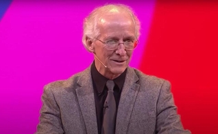 John Piper. (Foto: Captura de tela/Youtube Voltemos ao Evangelho)