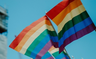 O homem biológico se tornou o primeiro trans a ser aceito como mãe na França. (Foto: Unsplash/Daniel James).