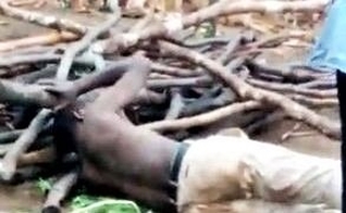 Malingumu Bruhan foi salvo por amigos cristãos. (Foto: Reprodução Morning Star News)