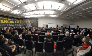 Satanistas tentam introduzir o “Clube de Satanás” nas escolas. (Foto: The Satanic Temple/Instagram)