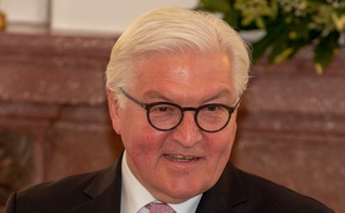 Frank-Walter Steinmeier foi reeleito como presidente federal alemão. (Foto: Olaf Kosinsky, Wikimedia Commons, CC BY-AS)