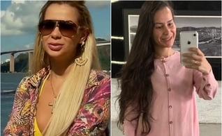Danielle Nazario era uma prostituta de luxo, conhecida como “Ana Julia”. (Foto: Instagram/Danielle Nazario).