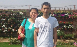 A pastora Hao Zhiwei foi condenada a 8 anos de prisão na China. (Foto: International Christian Concern).