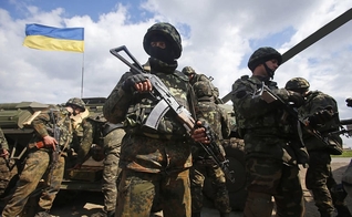 (Foto: Ministry of Defense of Ukraine)