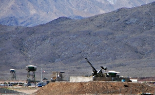 Instalação de usina nuclear de Natanz, no Irã. (Foto: Wikimedia Commons)