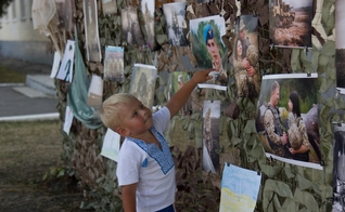 Há grande mobilização mundial para ajudar as vítimas da guerra. (Foto ilustrativa: Noah Brooks / Flickr Ministry of Defense of Ukraine)