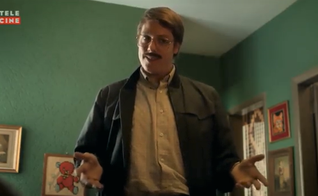 "Como se tornar o pior aluno da escola" foi produzido por Danilo Gentili em 2017. (Foto: Reprodução/Twitter/Mario Frias).