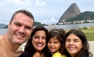  O nódulo na mama de Alice desapareceu milagrosamente enquanto fazia um exame. (Foto: Igreja Batista Atitude).