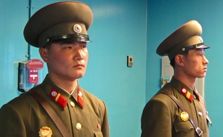 Soldados norte-coreanos. (Foto representativa: Wikimedia Commons)