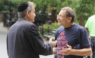 Messiânicos oram para que judeus reconheçam Jesus como o Messias. (Foto ilustrativa: Jews for Jesus/Instagram)
