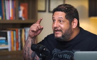 Fábio Coelho. (Foto: Captura de tela/YouTube JesusCopy)
