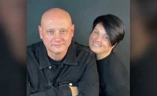 O pastor Dmitry Bodyu e sua esposa Helen Bodyu. (Foto: Instagram Helen Bodyu)