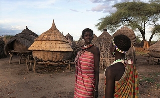 No Sudão, ainda há 130 povos não alcançados pelo Evangelho. (Foto: Imagem ilustrativa/Wikimedia Communs/Steve Evans).