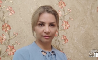 Fariba Dalir começou a cumprir a sentença na prisão de Evin, em Teerã. (Foto: Reprodução / Article 18)