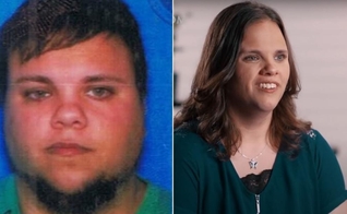 Antes e depois de Laura Beth Perry. (Foto: Captura de tela/YouTube 700 Club Interactive/ Instagram Lauraperryok)
