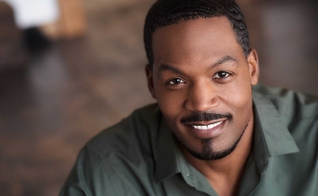 O ator de Hollywood, TC Stallings. (Foto: TC Stallings)